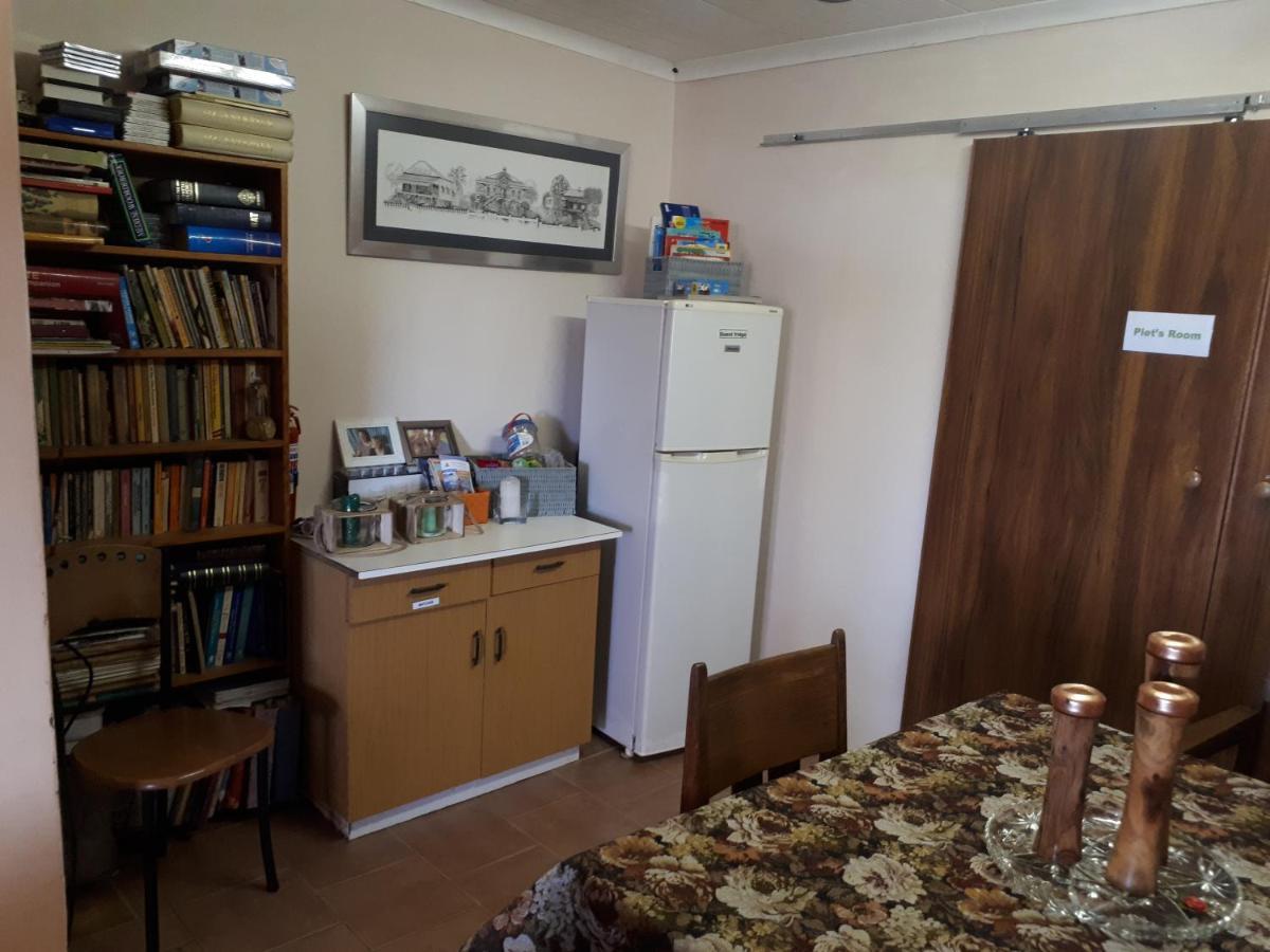 Neels Cottage Clanwilliam Bagian luar foto