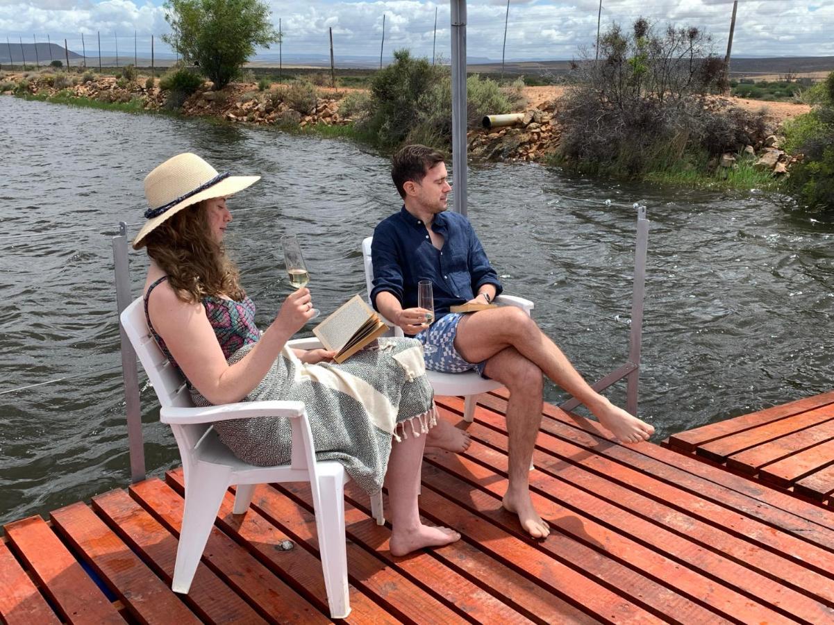 Neels Cottage Clanwilliam Bagian luar foto