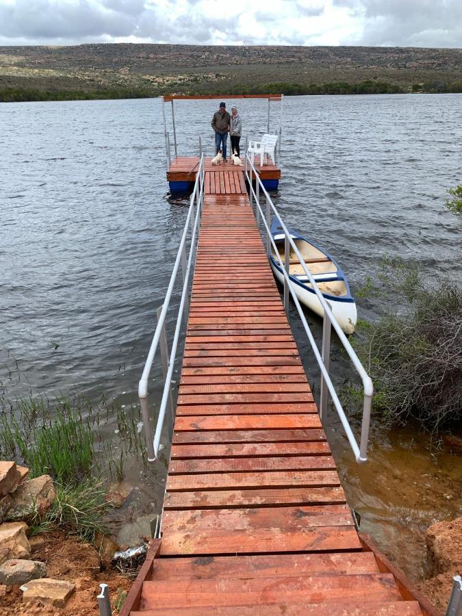 Neels Cottage Clanwilliam Bagian luar foto