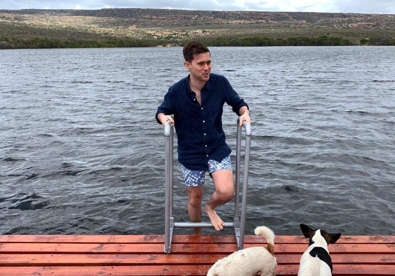 Neels Cottage Clanwilliam Bagian luar foto