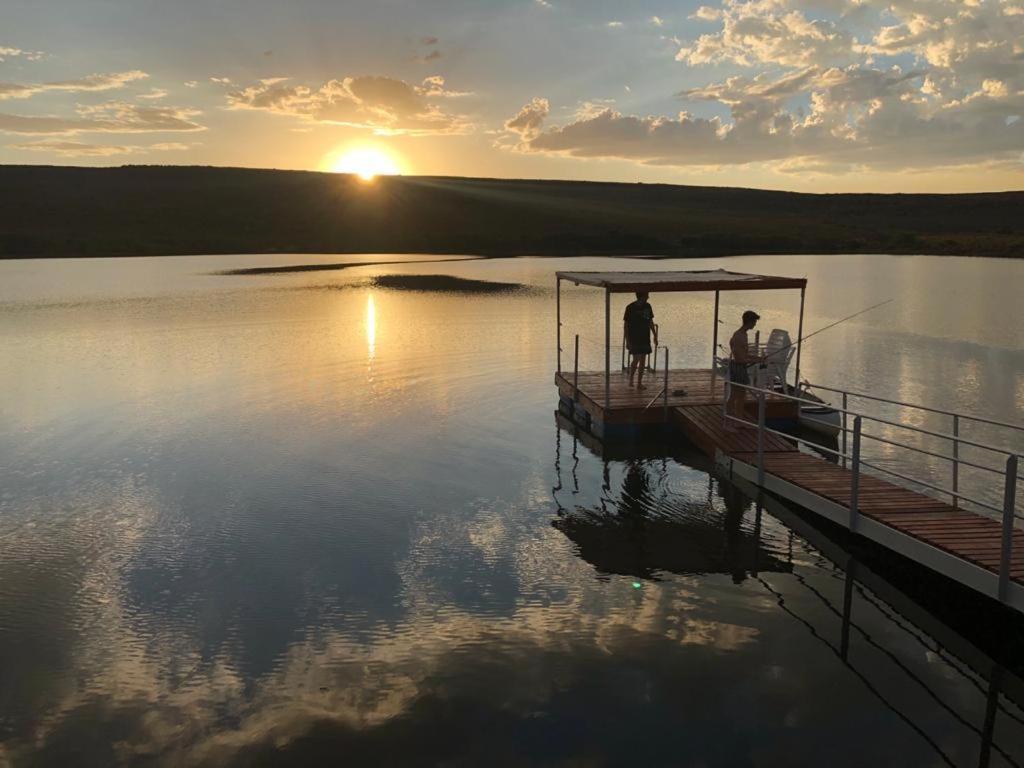 Neels Cottage Clanwilliam Bagian luar foto