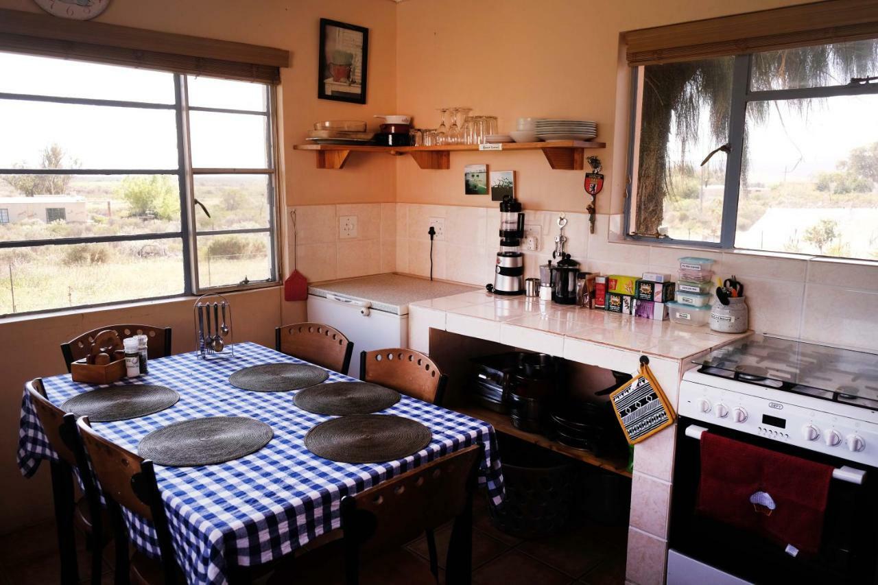 Neels Cottage Clanwilliam Bagian luar foto
