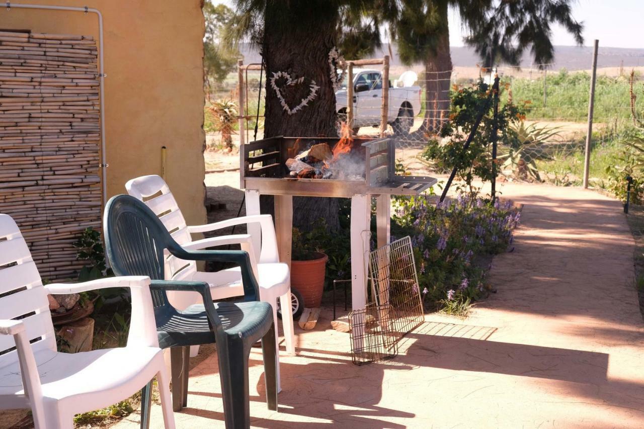 Neels Cottage Clanwilliam Bagian luar foto