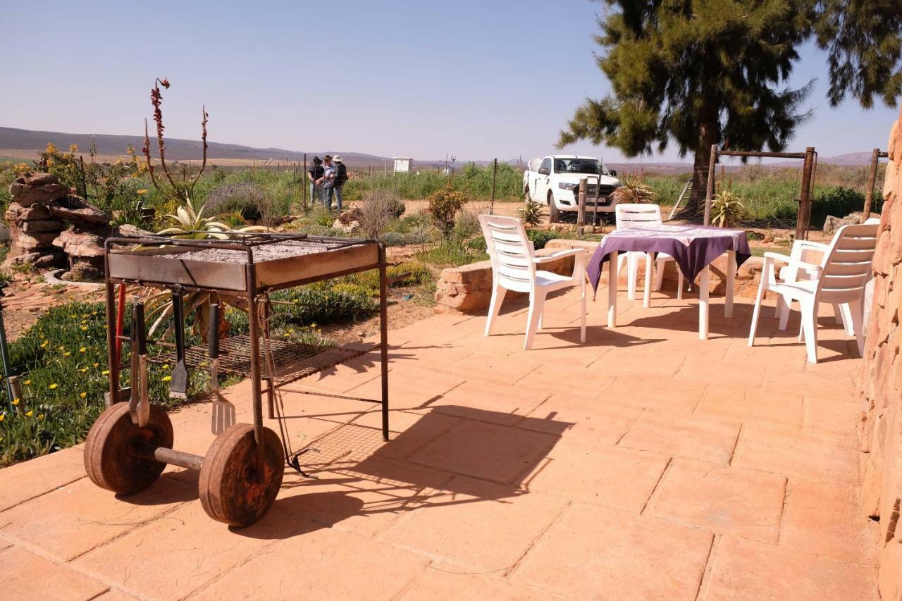Neels Cottage Clanwilliam Bagian luar foto